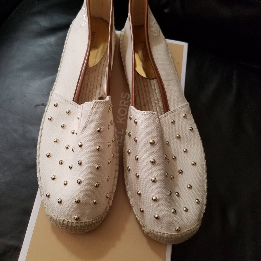 Brand new michael Kors shoes